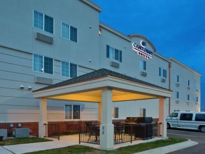 Candlewood Suites Elgin - Northwest Chicago By Ihg Bagian luar foto