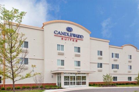 Candlewood Suites Elgin - Northwest Chicago By Ihg Bagian luar foto