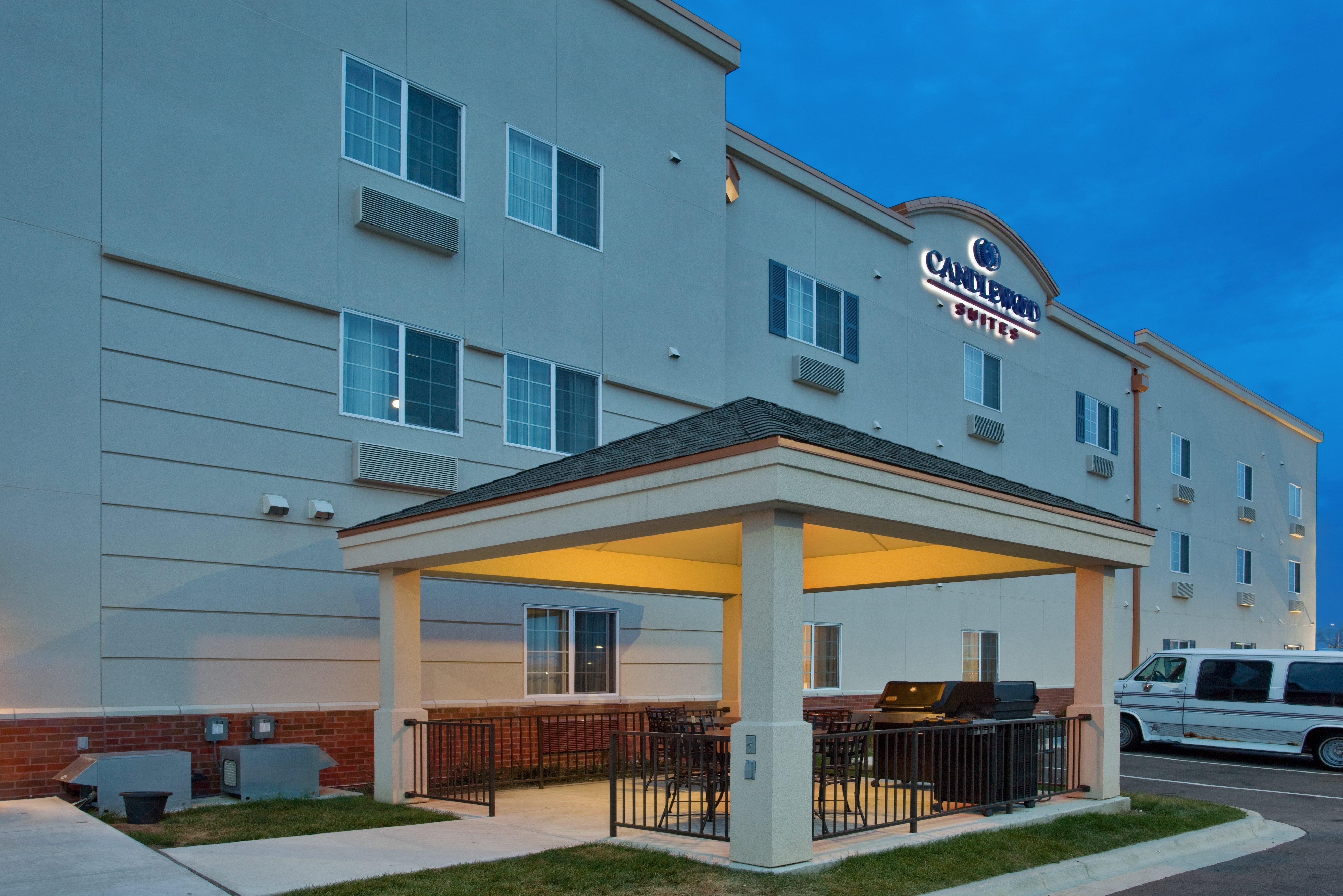 Candlewood Suites Elgin - Northwest Chicago By Ihg Bagian luar foto