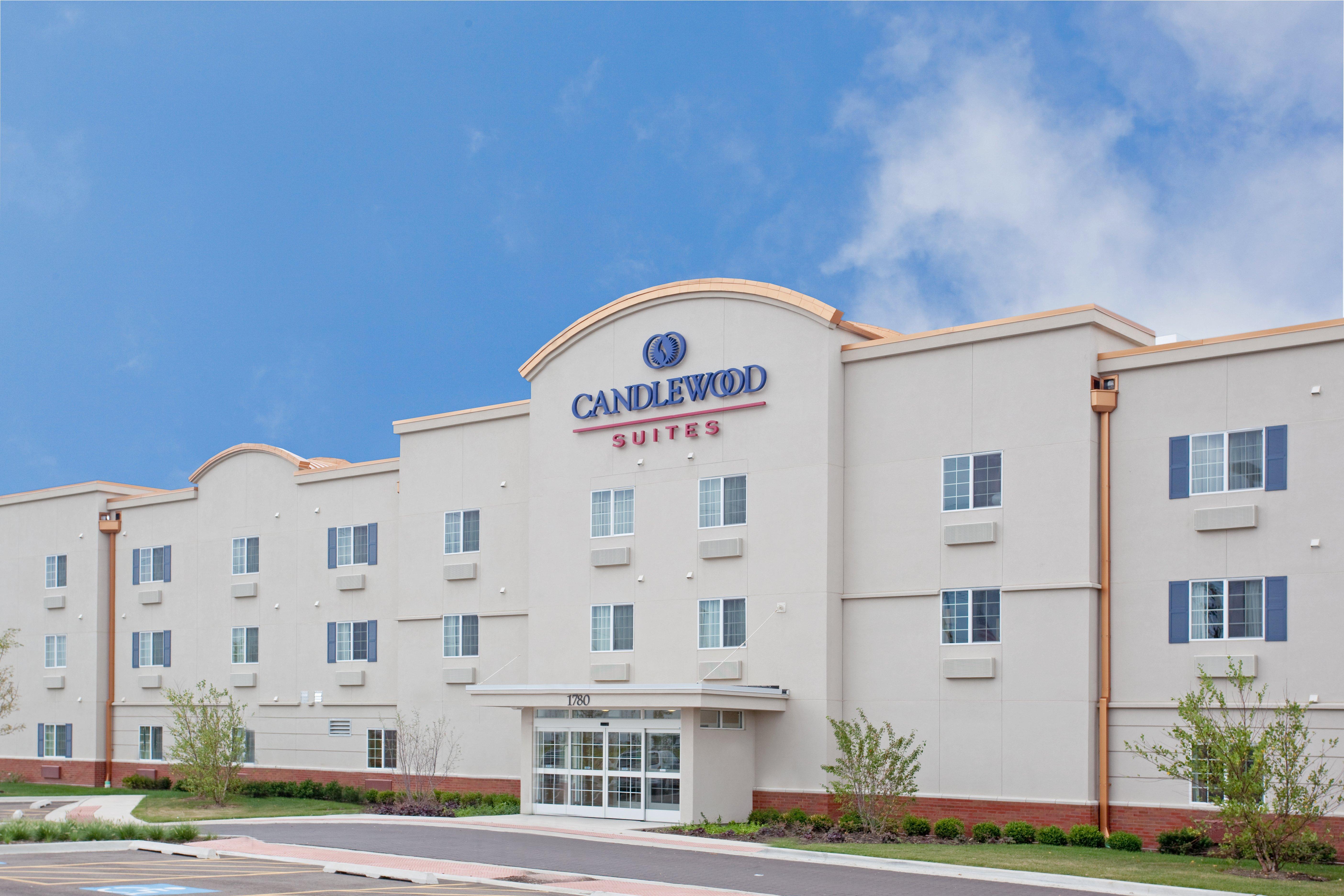 Candlewood Suites Elgin - Northwest Chicago By Ihg Bagian luar foto