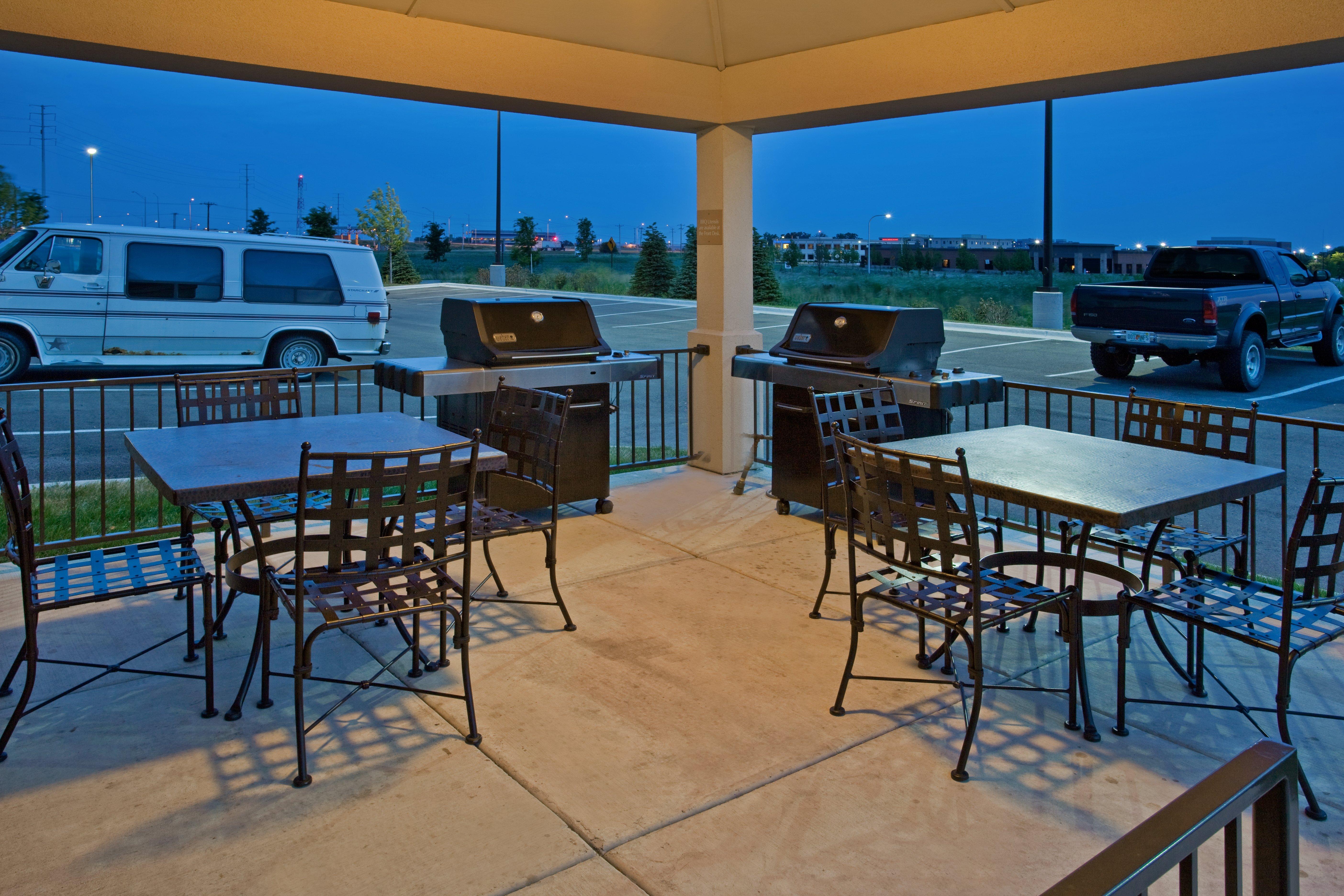 Candlewood Suites Elgin - Northwest Chicago By Ihg Bagian luar foto