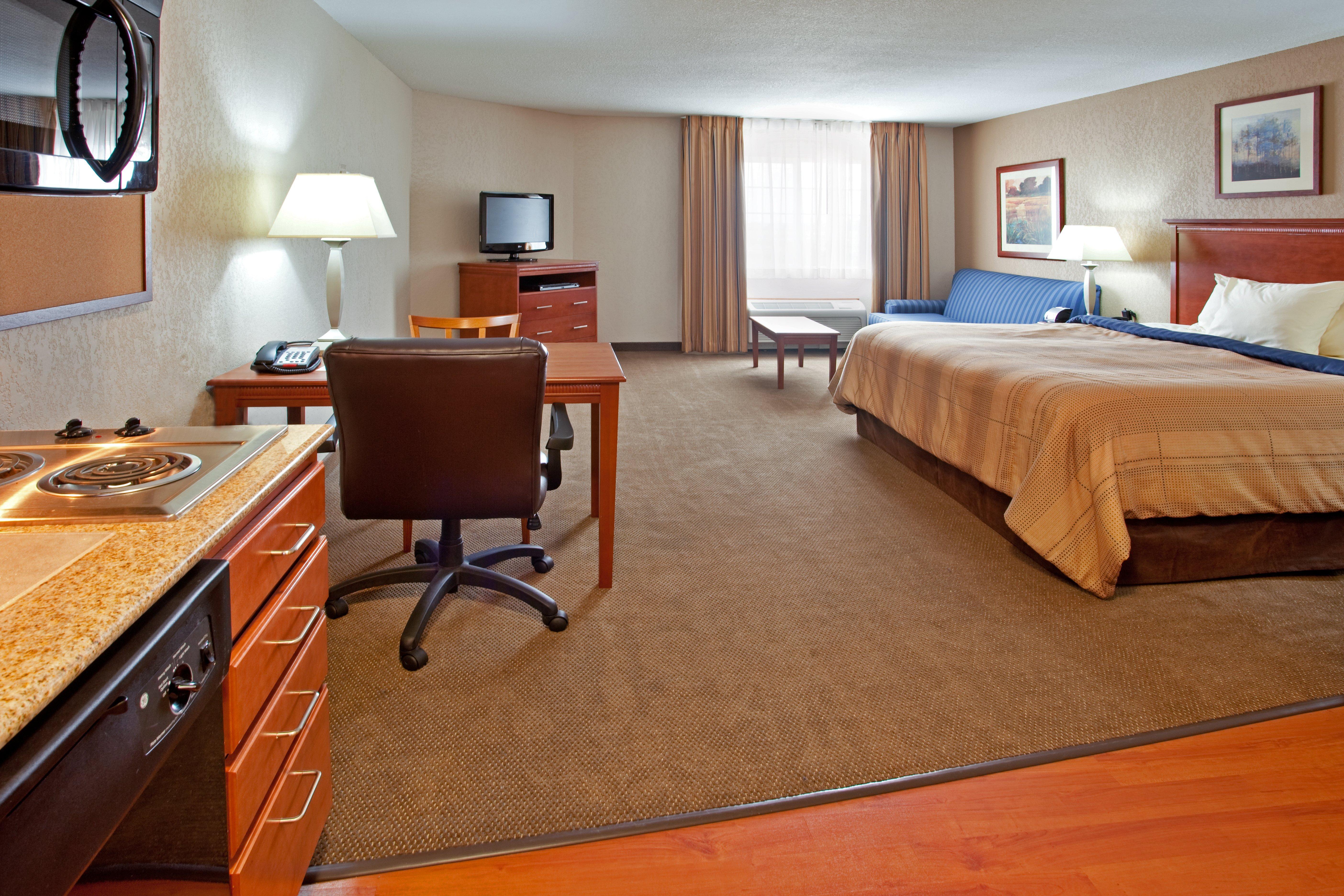 Candlewood Suites Elgin - Northwest Chicago By Ihg Bagian luar foto