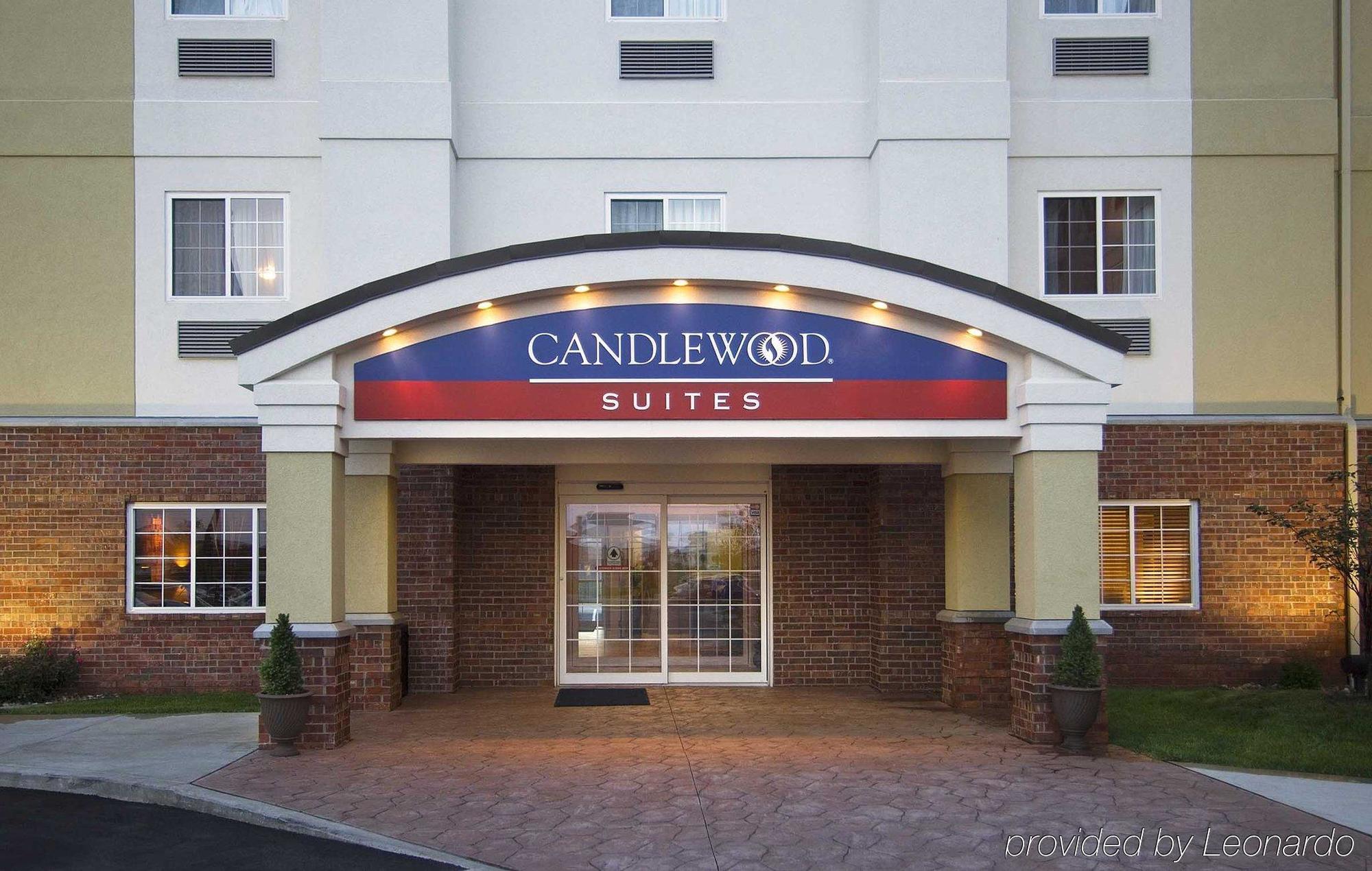Candlewood Suites Elgin - Northwest Chicago By Ihg Bagian luar foto