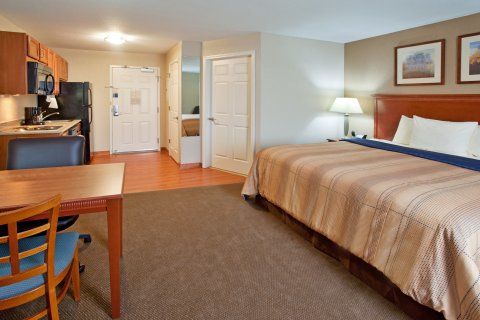 Candlewood Suites Elgin - Northwest Chicago By Ihg Bagian luar foto