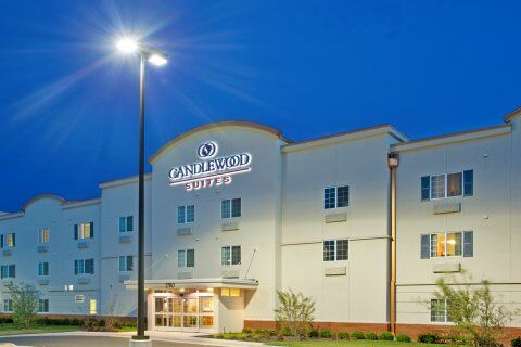 Candlewood Suites Elgin - Northwest Chicago By Ihg Bagian luar foto